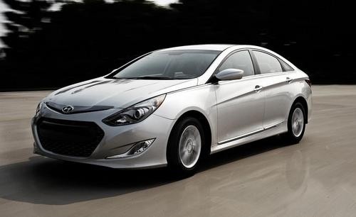 2011 HYUNDAI SONATA SERVICE REPAIR MANUAL