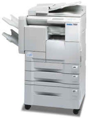 Konica Model KN-304 Service Repair Manual