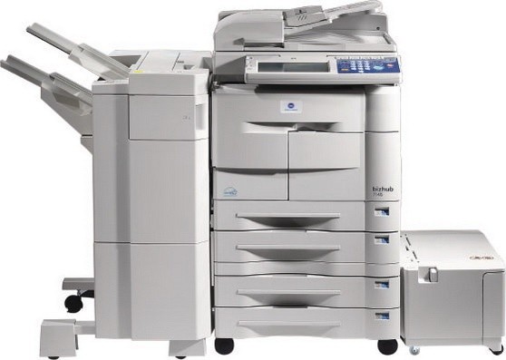 Konica Minolta 7145 / 7235 / 7228 / 7222 Service Repair Manual