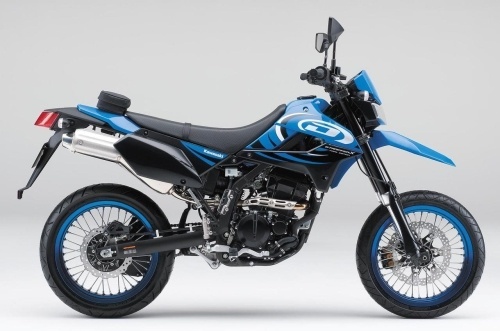 KAWASAKI KLX250 D-TRACKER X MOTORCYCLE SERVICE REPAIR MANUAL 2009-2012 DOWNLOAD