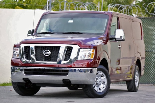 2012 NISSAN NV SERVICE REPAIR MANUAL