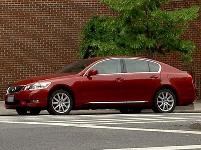 2006 LEXUS GS300 SERVICE REPAIR MANUAL