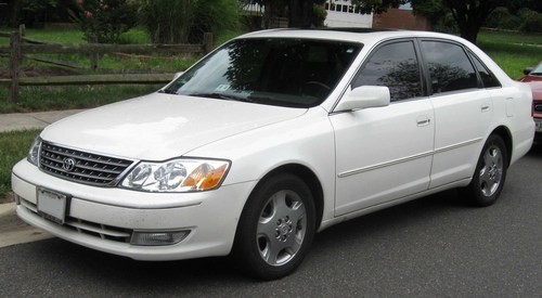 TOYOTA AVALON SERVICE REPAIR MANUAL 1995-1999 DOWNLOAD