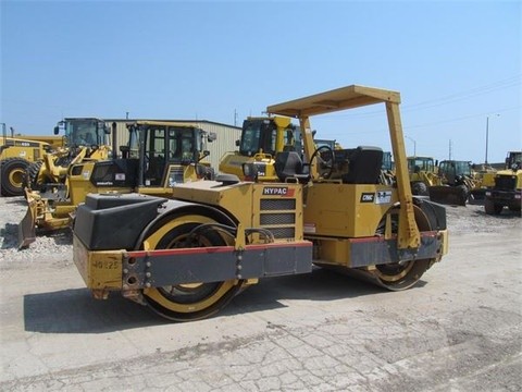 HYPAC C766C & C778B VIBRATORY COMPACTOR SERVICE REPAIR MANUAL