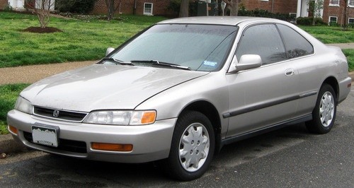 HONDA ACCORD SERVICE REPAIR MANUAL 1994-1997 DOWNLOAD