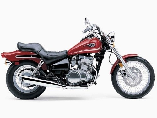 KAWASAKI EN500, VULCAN 500 LTD MOTORCYCLE SERVICE REPAIR MANUAL 1996-2008 DOWNLOAD