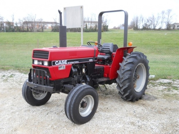 CASE INTERNATIONAL 485,585,685,785,885,HYDRO 85,XL SERIES AGRICULTURAL TRACTORS SERVICE MANUAL