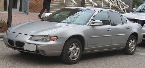PONTIAC GRAND PRIX SERVICE REPAIR MANUAL 1997-2003 DOWNLOAD