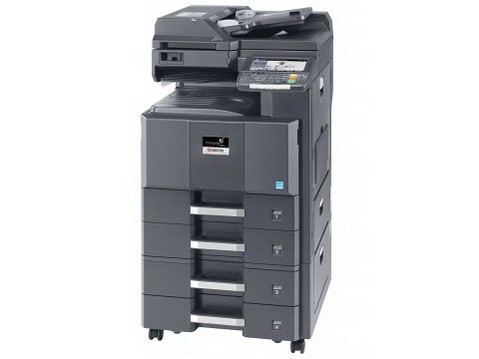 Kyocera TASKalfa 2550ci PARTS LIST