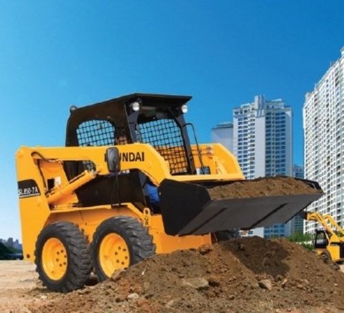 HYUNDAI HSL500T SKID STEER LOADER SERVICE REPAIR MANUAL