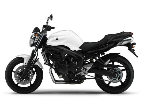 2007 YAMAHA FZS6W / FZS6WC SERVICE REPAIR MANUAL
