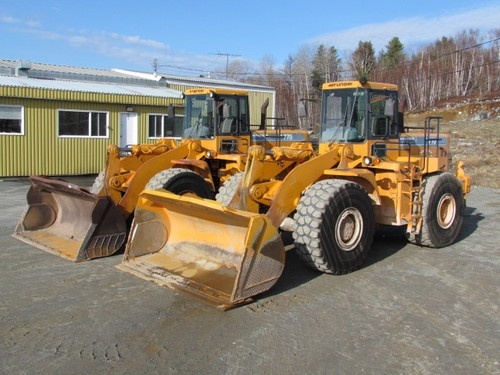 HYUNDAI HL770-9A WHEEL LOADER SERVICE REPAIR MANUAL