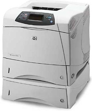 HP LaserJet 4200/4200L/4300 series printers Service Repair Manual