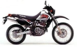 SUZUKI DR650R / DR650S SERVICE REPAIR MANUAL 1991-1993 DOWNLOAD