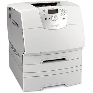 Lexmark T640, T642, T644 Laser Printer Service Repair Manual