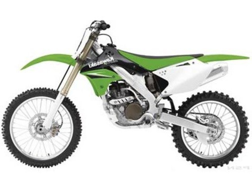 2004 KAWASAKI KX250F MOTORCYCLE SERVICE REPAIR MANUAL