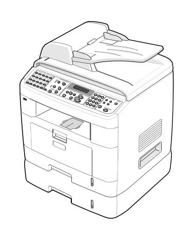 RICOH AC205 PARTS CATALOG