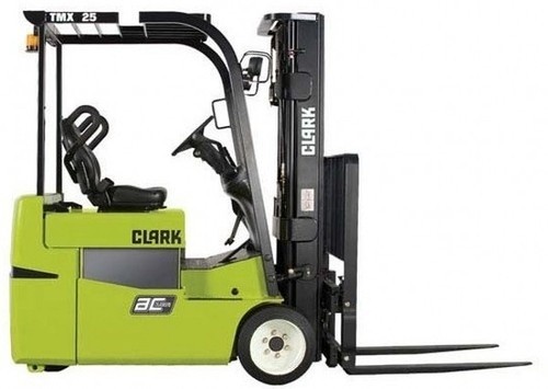 CLARK TMX12-25, EPX16-18 FORKLIFT SERVICE REPAIR MANUAL