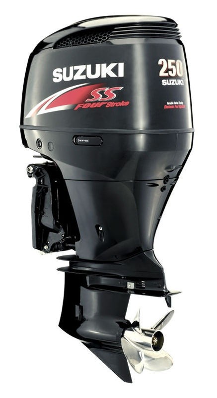 SUZUKI OUTBOARD MOTOR DF90 / DF100 / DF115 / DF140 FOUR STROKE SERVICE MANUAL 2001-2009 DOWNLOAD