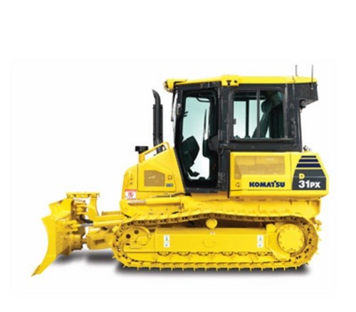 KOMATSU D31EX-22, D31PX-22, D37EX-22, D37PX-22 BULLDOZER SHOP MANUAL+OPERATION & MAINTENANCE MANUAL