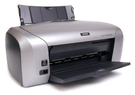 EPSON Stylus Photo R220/R230 Color Inkjet Printer Service Repair Manual