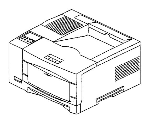 Xerox DocuPrint 4517, 4517mp Network Laser Printers Service Repair Manual