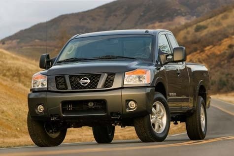 NISSAN PICKUP SERVICE REPAIR MANUAL