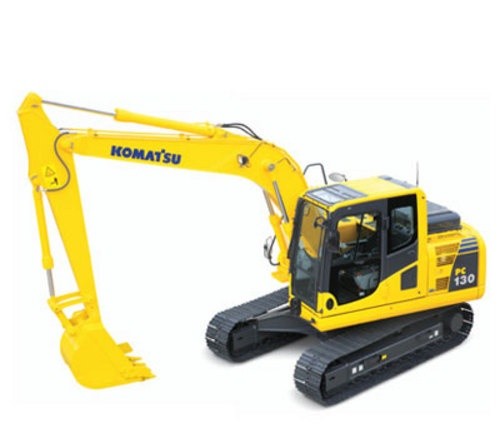 KOMATSU PC130-8 HYDRAULIC EXCAVATOR SERVICE REPAIR MANUAL + OPERATION & MAINTENANCE MANUAL