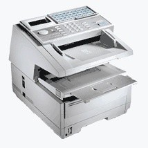 OKIDATA OKIFAX 5700/5900 FACSIMILE PRODUCTS Service Repair Manual