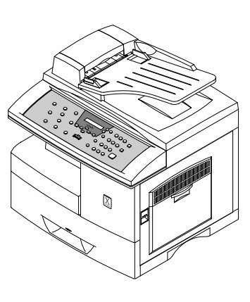 SAMSUNG FACSIMILE WC-M15i Series Service Repair Manual