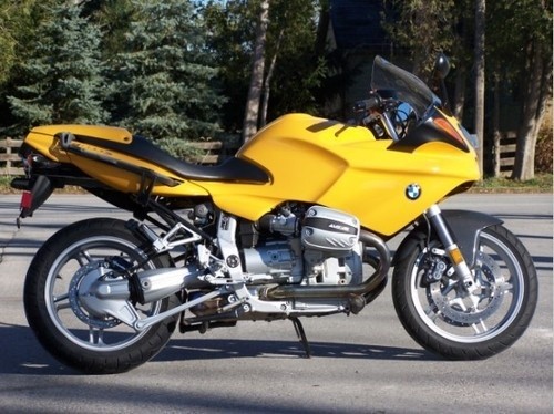 BMW R1100S MOTORCYCLE SERVICE REPAIR MANUAL