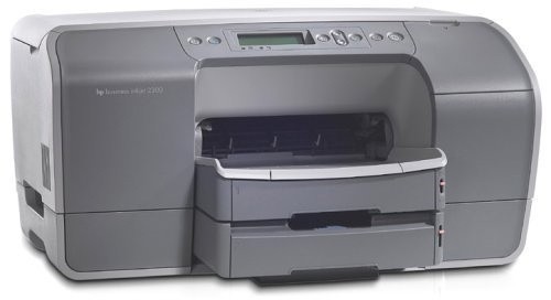HP business inkjet 2300, 2300dtn Service Repair Manual
