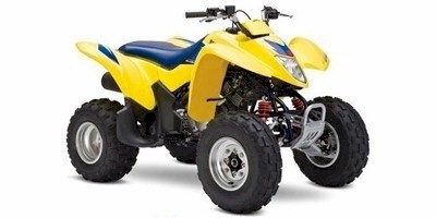 SUZUKI LT-Z250 QuadSport All Terrain Vehicle Service Repair Manual 2004-2009 Download