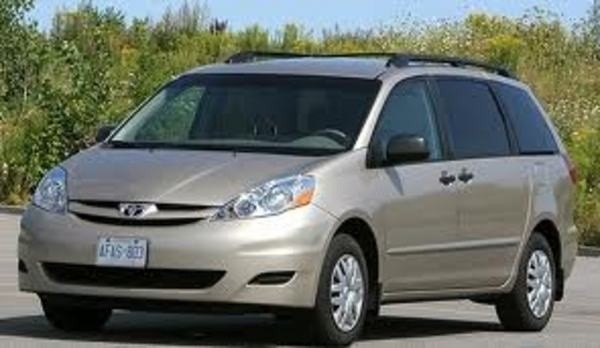 TOYOTA SIENNA SERVICE REPAIR MANUAL 2004-2008 DOWNLOAD