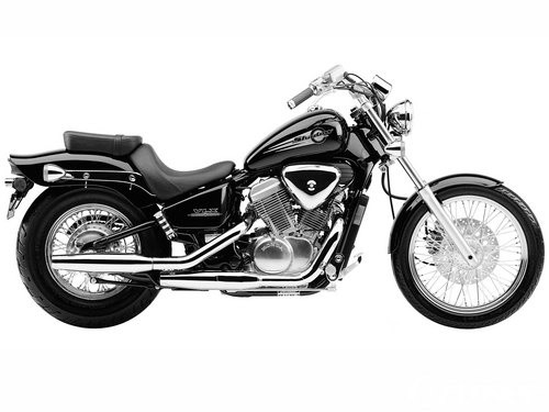 HONDA VT600C / VT600CD SHADOW MOTORCYCLE SERVICE REPAIR MANUAL 1997-2001 DOWNLOAD