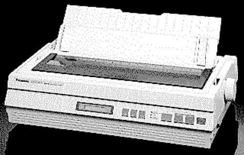 Epson LQ-850 / LQ-1050 Terminal Printer Service Repair Manual