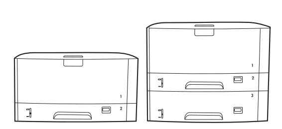 HP LaserJet 5200, 5200L Series printers Service Repair Manual