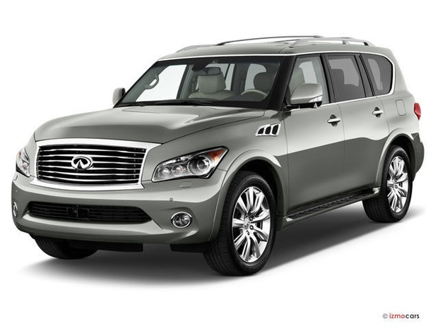 2011 INFINITI QX56 SERVICE REPAIR MANUAL