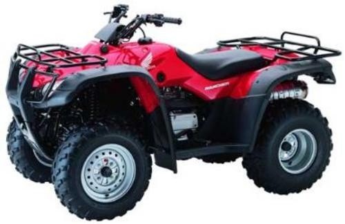 HONDA TRX350TE / TRX350TM / TRX350FE / TRX350FM FOURTRAX RANCHER SERVICE MANUAL 2004-2006 DOWNLOAD