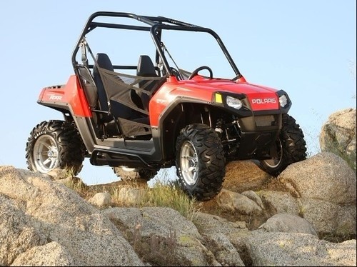 2009 POLARIS RANGER RZR SERVICE REPAIR MANUAL