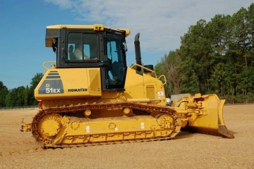 KOMATSU D51EX-22, D51PX-22 CRAWLER TRACTOR SERVICE REPAIR MANUAL + OPERATION & MAINTENANCE MANUAL