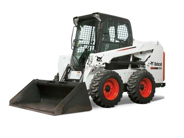 BOBCAT S450 SKID STEER LOADER OPERATION & MAINTENANCE MANUAL