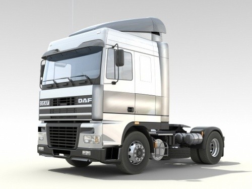 DAF 95XF SERIES TRUCK SERVICE REPAIR MANUAL DOWNLOAD