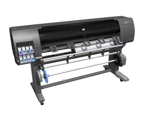 HP Designjet Z6100 Printer series Service Repair Manual