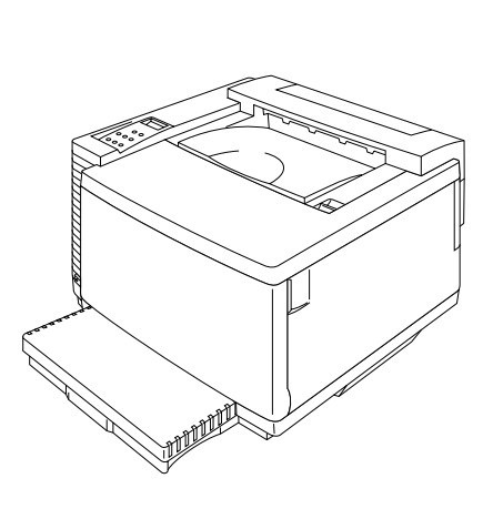 Brother HL-3450CN Color Laser Printer Service Repair Manual