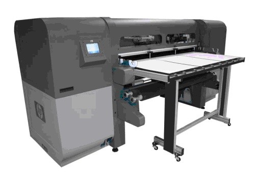 HP Scitex FB500 / FB700 Service Repair Manual