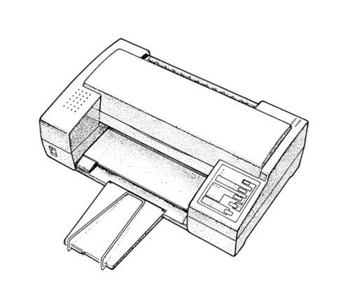 Epson Stylus 800 Terminal Printer Service Repair Manual