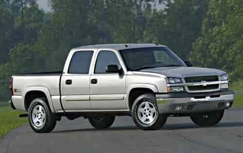 CHEVY CHEVROLET SILVERADO SERVICE REPAIR MANUAL 1999-2006 DOWNLOAD