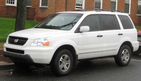 HONDA PILOT SERVICE REPAIR MANUAL 2003-2007 DOWNLOAD