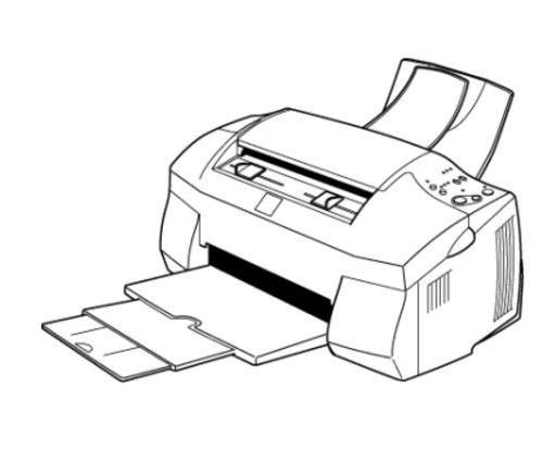 Epson Stylus Scan 2000 All-in-one (printer, scanner, copier) Service Repair Manual